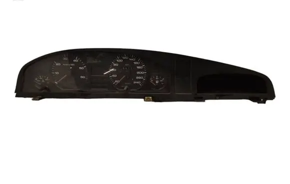 Audi A6 S6 C4 4A Speedometer (instrument cluster) 4A1919033CL 11D008614