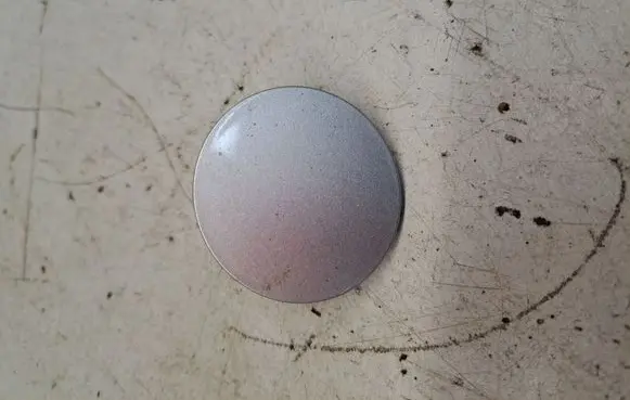 Toyota Prius (XW20) Tow hook cap/cover 5212747101