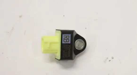 Lexus ES VII XZ10 Airbag deployment crash/impact sensor 89831-42060