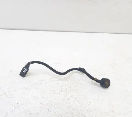 Detonation knock sensor