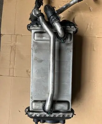 Mercedes-Benz S W222 Intercooler radiator A2780900514 W9229002