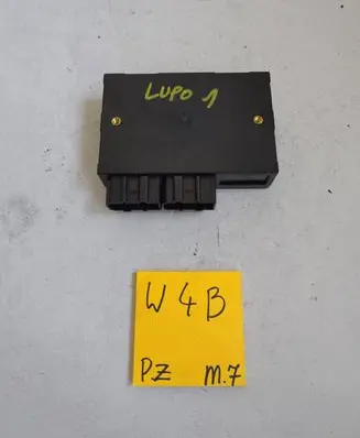 Volkswagen Lupo Door central lock control unit/module 1C0962258AA