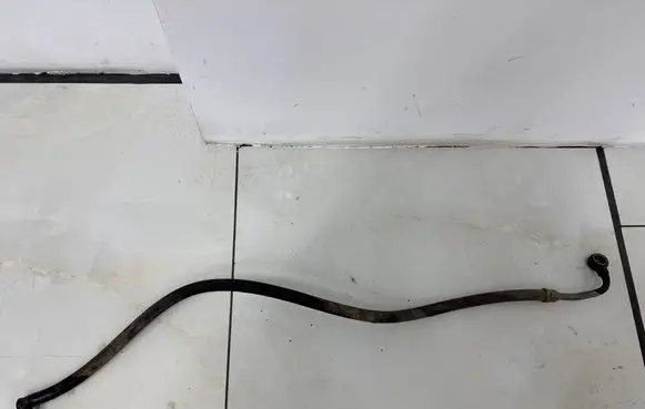 Volkswagen PASSAT B5.5 Power steering hose/pipe/line 