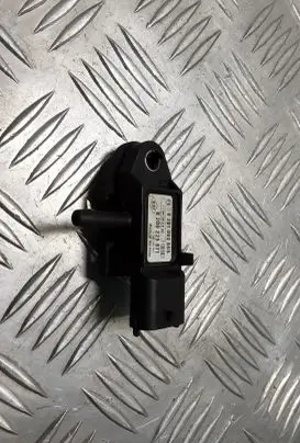 Renault Trafic II (X83) Air pressure sensor 0281002593 8200225971