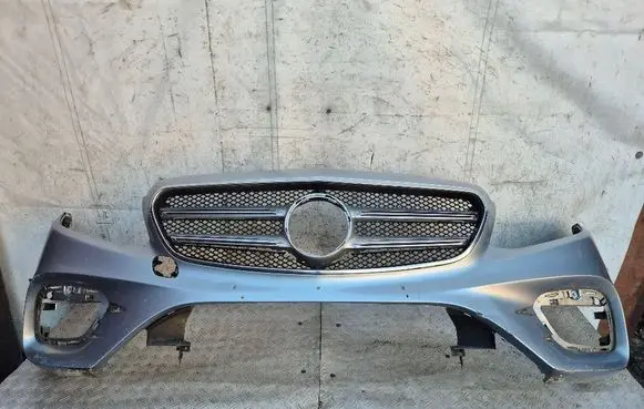 Front bumper