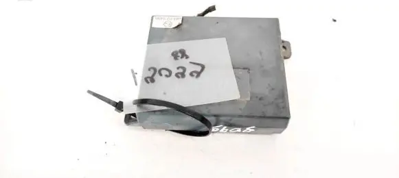 Alarm control unit/module