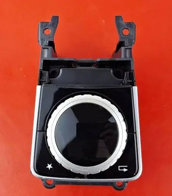 Mercedes-Benz GLS X166 Head unit multimedia control A1669006514