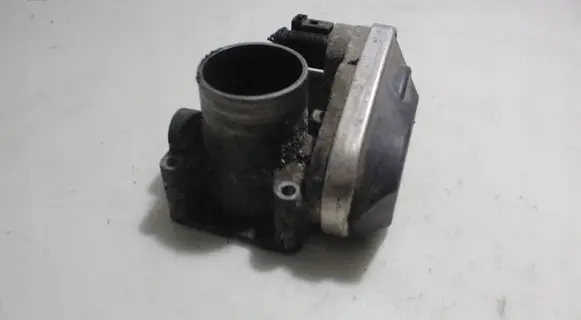 Volkswagen Polo Engine shut-off valve 