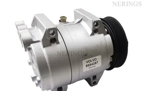 Volvo S60 Air conditioning (A/C) compressor (pump) TSP0155361