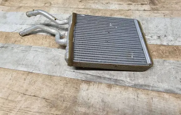 Chrysler Grand Voyager V Heater blower radiator 16393002