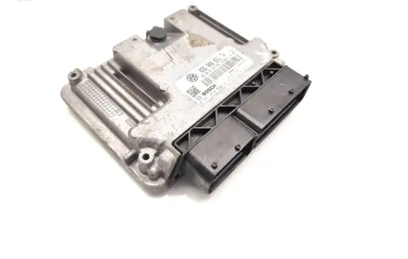 Volkswagen Eos Engine control unit/module 03G906021TA 0281014590