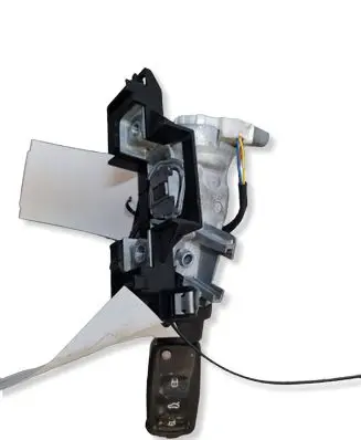 Volkswagen Sharan Ignition lock 5K0905865