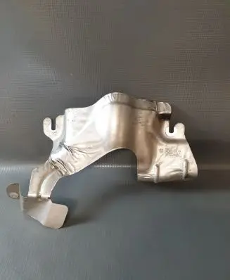 Peugeot Traveller Exhaust heat shield 9806553880