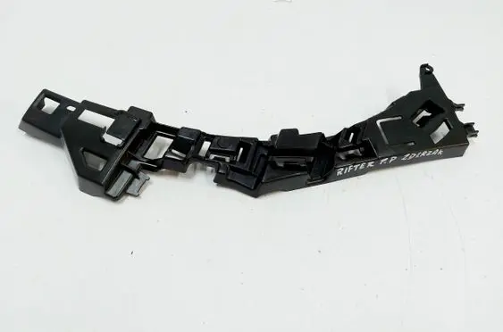 Front bumper mounting bracket