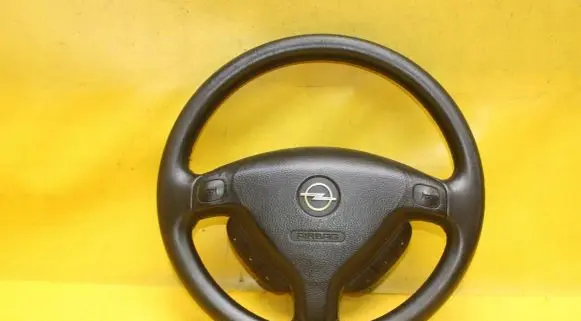 Opel Astra G Steering wheel
