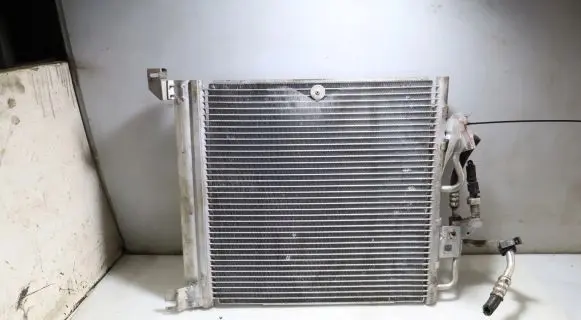 Opel Astra H A/C cooling radiator (condenser)