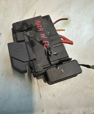 Seat Ibiza IV (6J,6P) Positive cable (battery) HM40178981