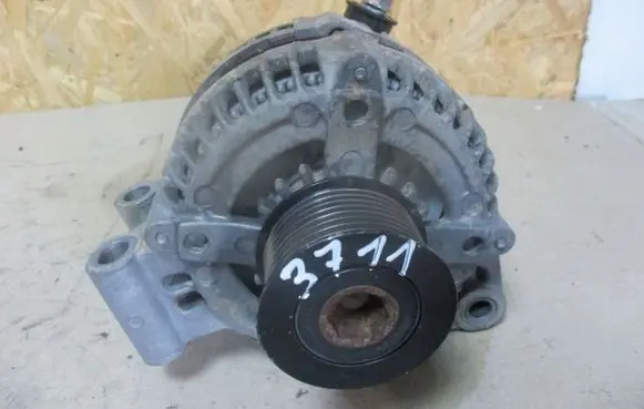 Land Rover Discovery 3 - LR3 Generator/alternator 1042103711