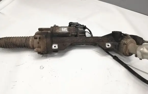 BMW 1 E81 E87 Steering rack 7802277247