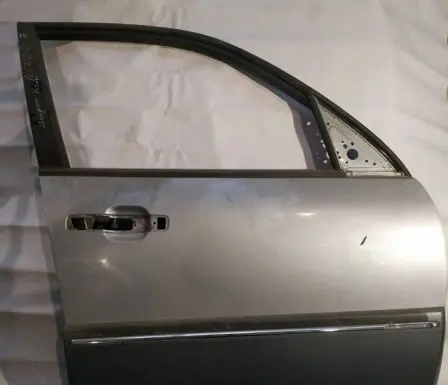 SsangYong Rexton Front door pilkos