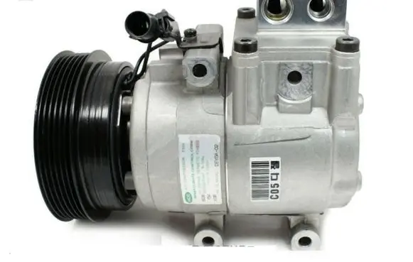 Hyundai Matrix Air conditioning (A/C) compressor (pump) 9770117800 58178 F500-DEYDA-02