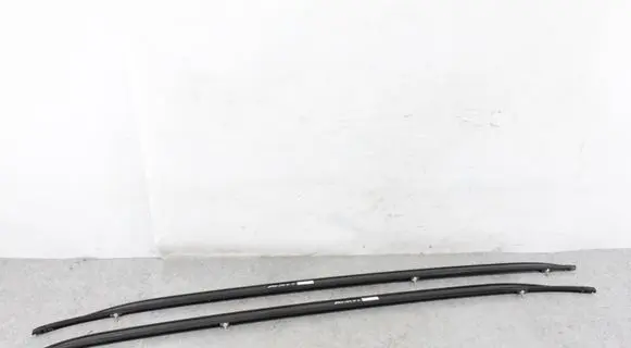 BMW X5M E70 Roof bar rail 7256769 51137256769 7256770