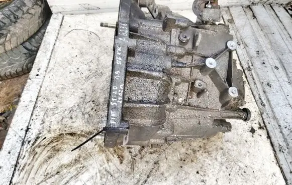 Fiat Stilo Manual 5 speed gearbox