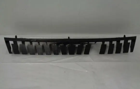 Peugeot 308 Rear bumper foam support bar 9677364780