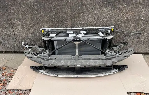 BMW 6 G32 Gran Turismo Front bumper support beam 