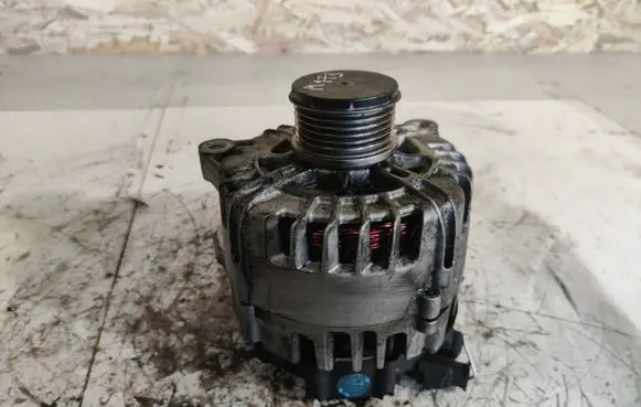 Citroen C4 Cactus Generator/alternator NAL1190