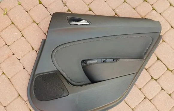 Opel Astra J Front door card panel trim 33TYS