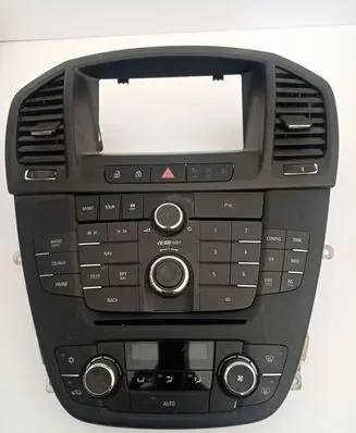 Opel Insignia A Climate control unit 13273255 0152B 110513