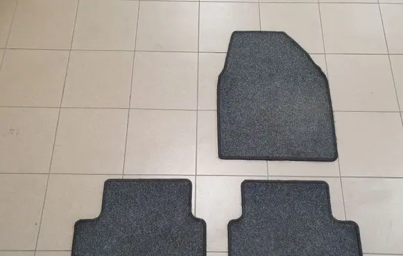Nissan Qashqai Car floor mat set 