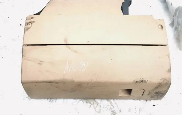 Skoda Fabia Mk1 (6Y) Glove box 6y1857103