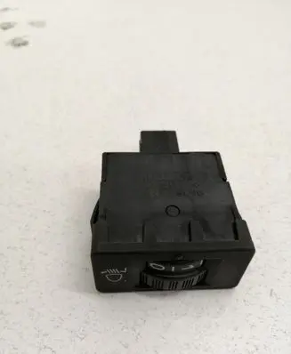 Citroen C3 Headlight level height control switch 96384422 96366692