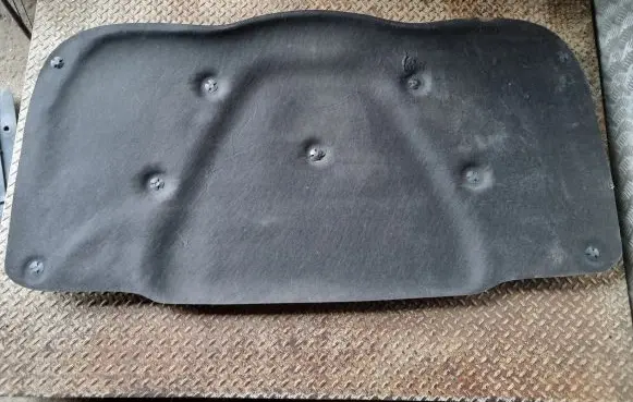 Dodge Charger Engine bonnet/hood sound/heat insulation 