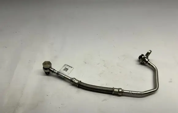 Ford Mustang VI Turbo turbocharger oiling pipe/hose FR3E6K679DD