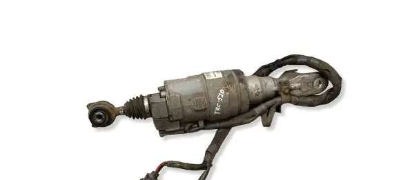 Renault Laguna III Steering rack 17210020010 521530001R