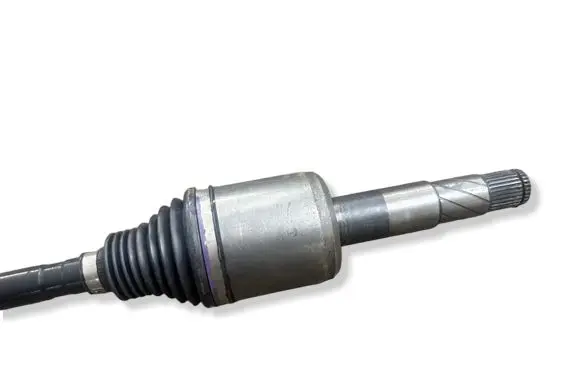 Front driveshaft