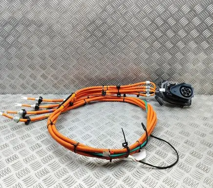 Tesla Model S Electric car charging cable 106135300F 108705410D