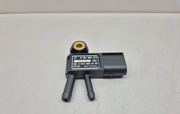 Mercedes-Benz C W204 Exhaust gas pressure sensor A6429050100