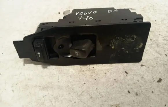 Volvo V70 Electric window control switch 30737519