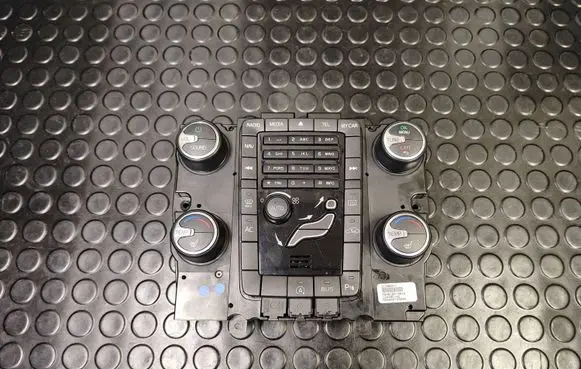 Volvo S60 Climate control unit 31288317 12W48E02 M4481800016