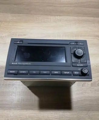 Audi A4 S4 B7 8E 8H Radio/CD/DVD/GPS head unit 8E0035192S