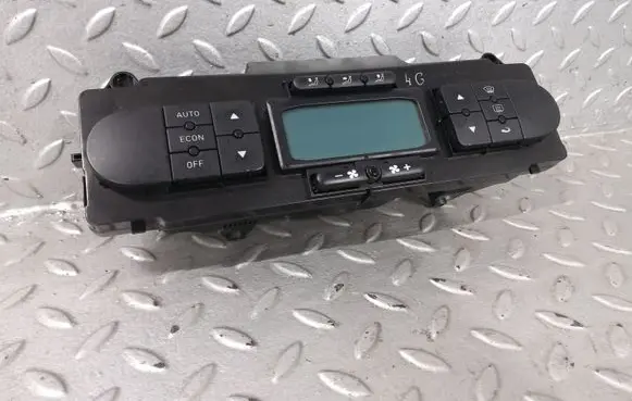 Seat Toledo III (5P) Climate control unit 5P0907044