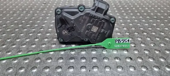 BMW X3 G01 Throttle body valve S26378551 7619008