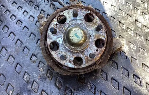 Honda Accord Rear wheel hub