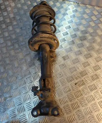 Mercedes-Benz C W204 Front shock absorber with coil spring