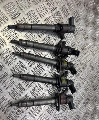 Volvo S60 Fuel injectors set 0651100780 0445110078