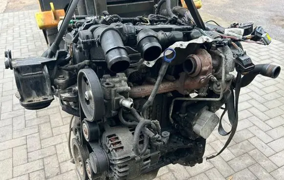 Citroen Berlingo Engine 0135QF 0139VV